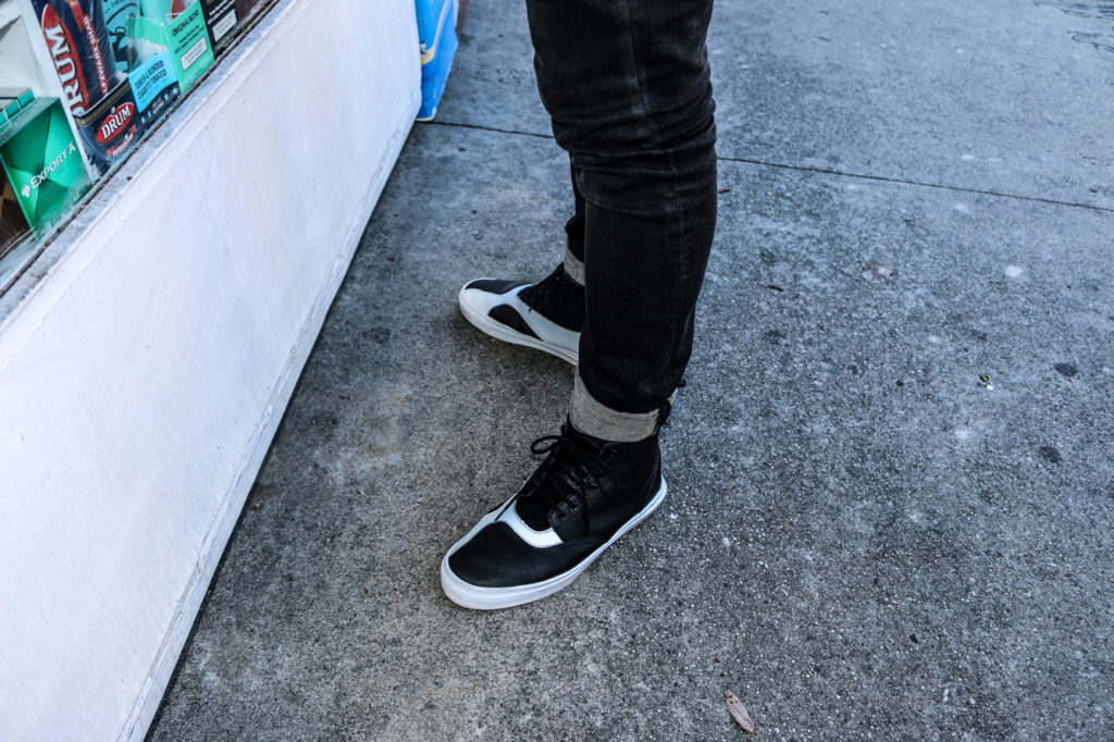 clearweather orca sneakers fairfax