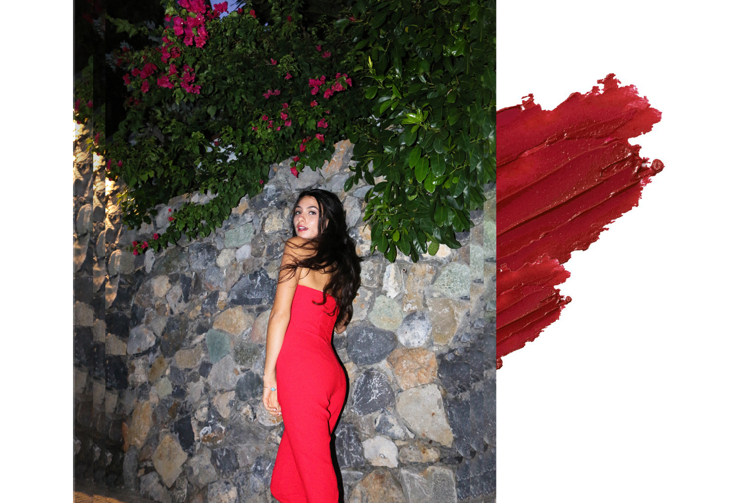 Spicy Saint-Barth Night Outfit