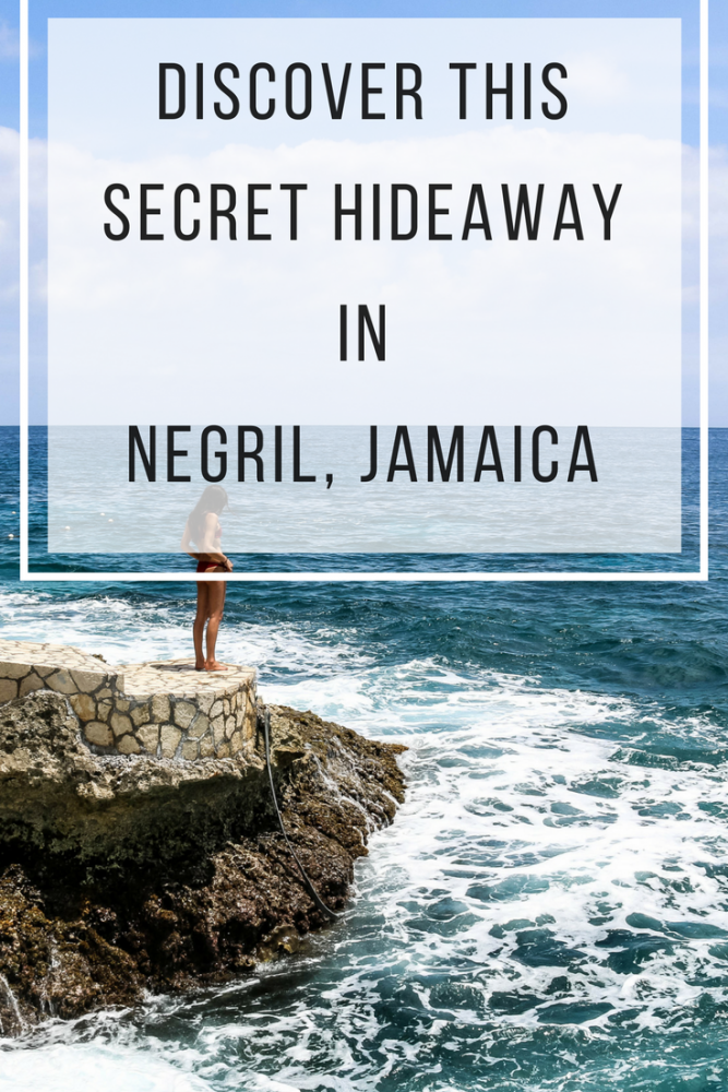 Discover This Secret Hideaway In Negril, Jamaica