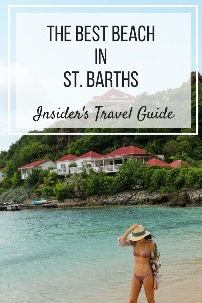 st.barths travel guide