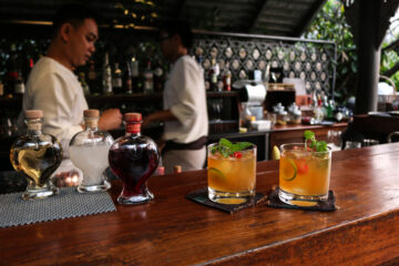 Four Seasons Chiang Mai restaurant