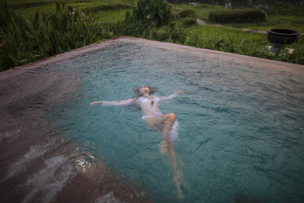 Four Seasons Chiang Mai pools