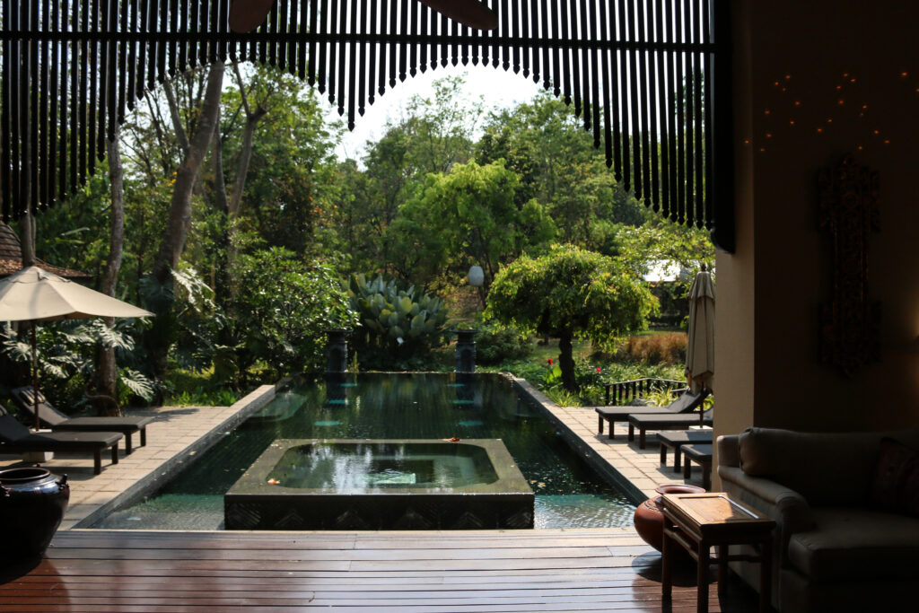 Four Seasons Chiang Mai Is The Best Luxury Hotel In Thailand