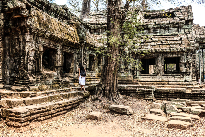 Angkor Wat Cambodia travel blog