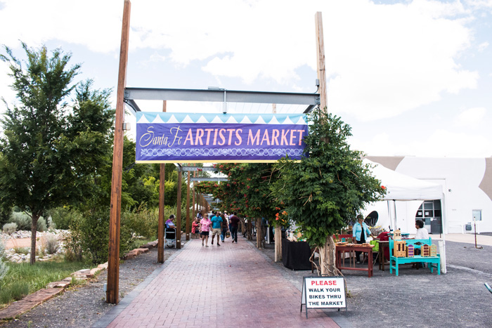 santa-fe-artists-market
