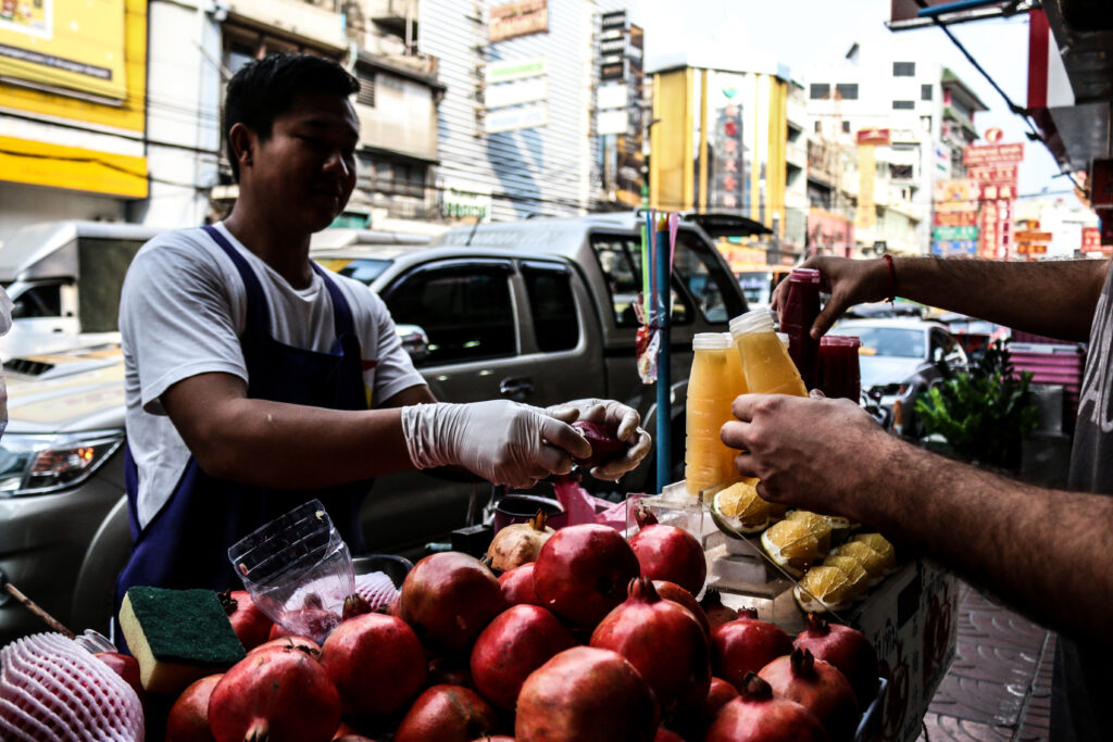 Bangkok Travel guide
