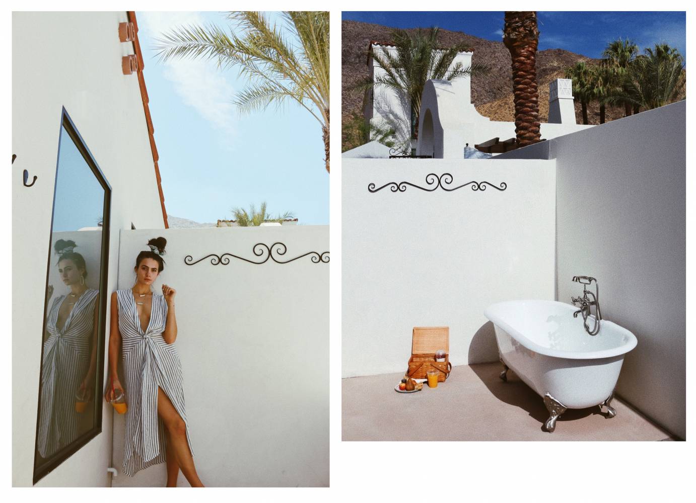 Luxury Palm Springs Hotels - La Serena Villas