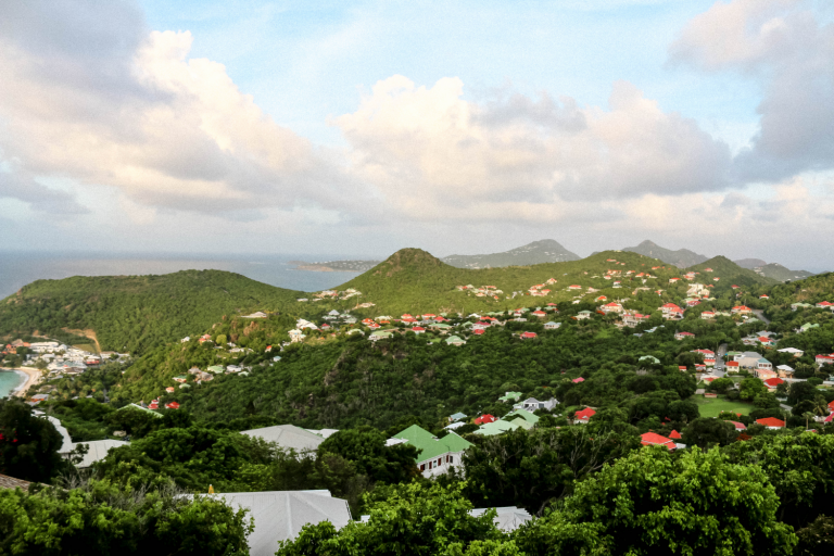 The Most Romantic Hotel In Saint Barth Hotel Villa Marie Travel
