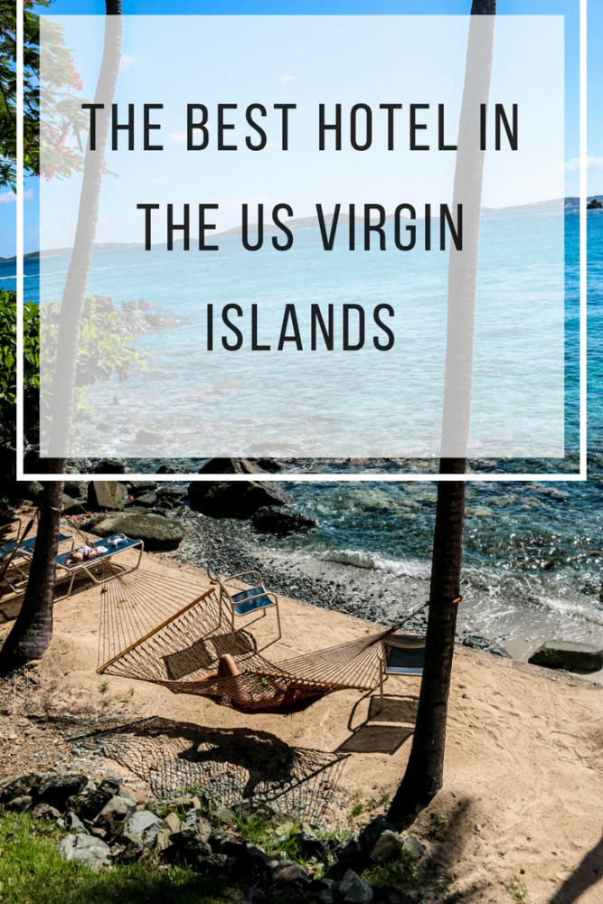 Best Hotel In The US Virgin Islands