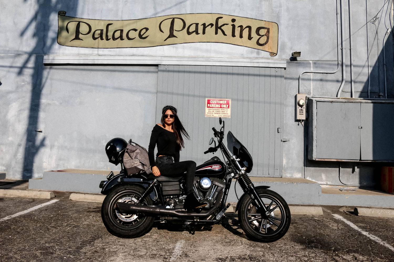 Harley Davidson LA - Amy Marietta