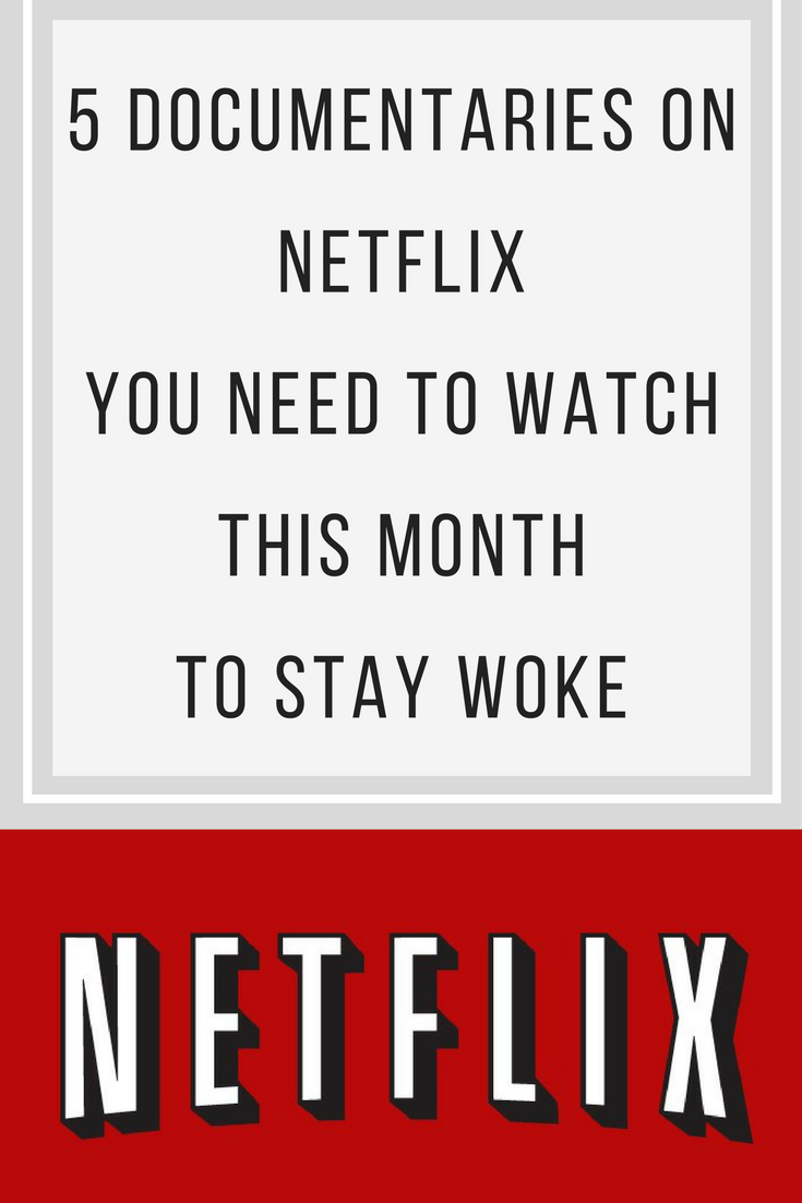 Netflix Documentaries To Watch This Month