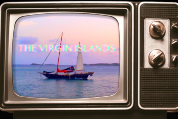 Island Hopping The Virgin Islands Video