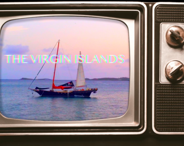Island Hopping The Virgin Islands Video