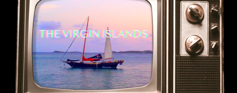 Island Hopping The Virgin Islands Video