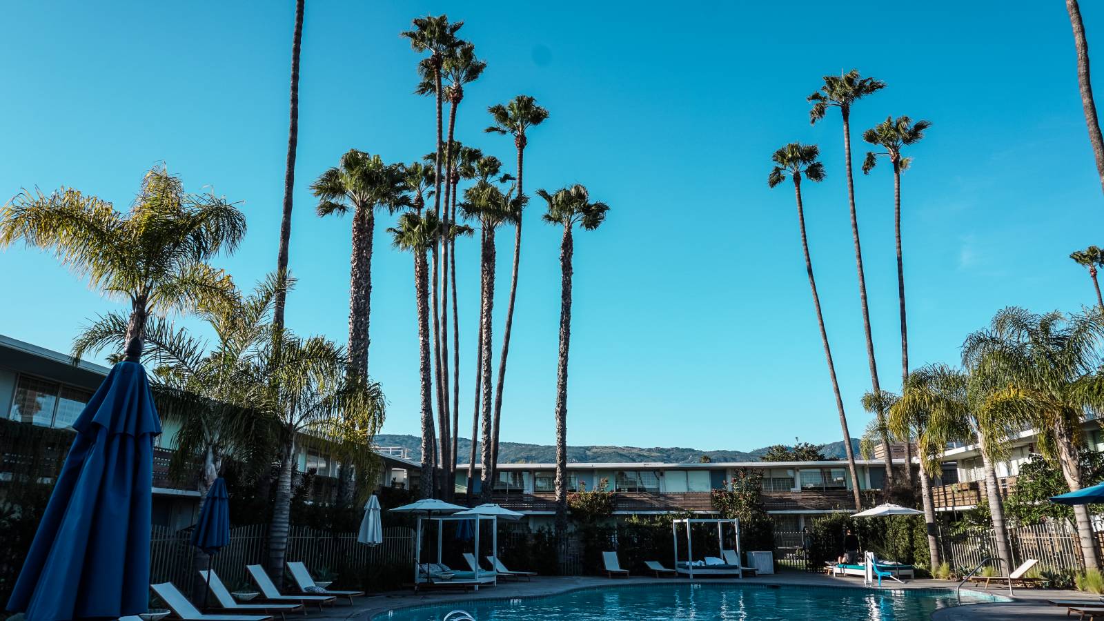 Best Retro Santa Barbara Hotel - The Goodland - Amy Marietta