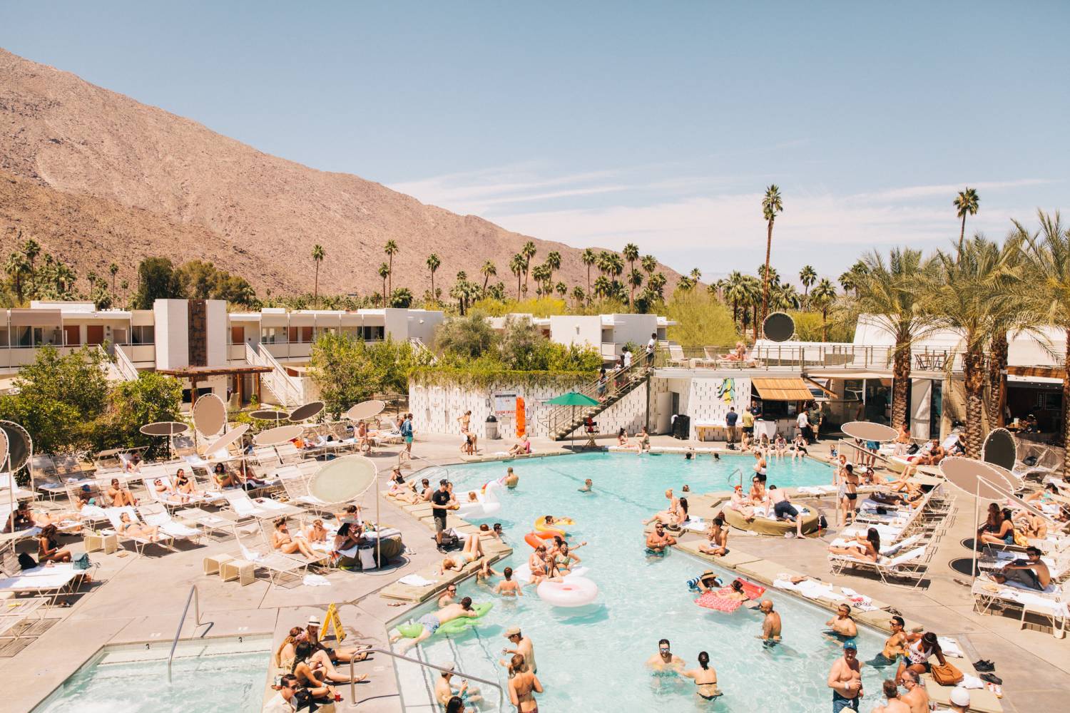Luxury Palm Springs Hotels - Ace