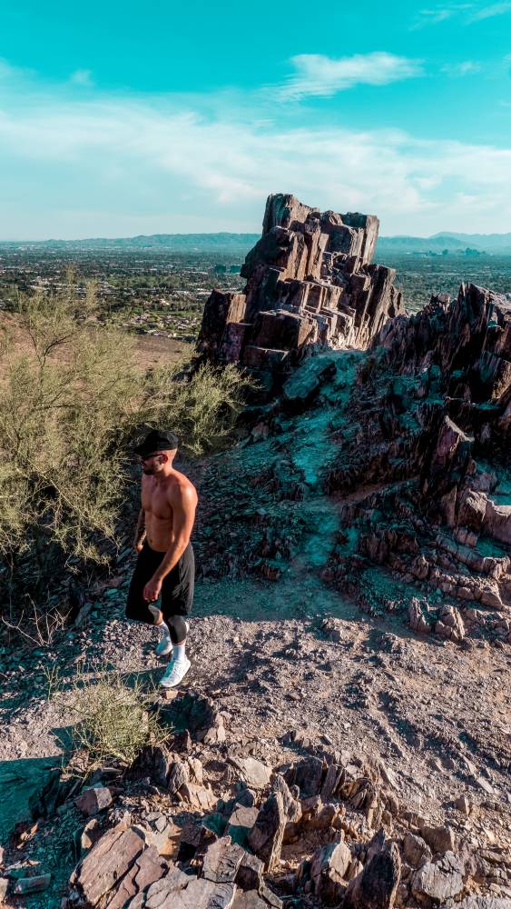 The Best Hike For Photos And A Breathtaking View In Arizona