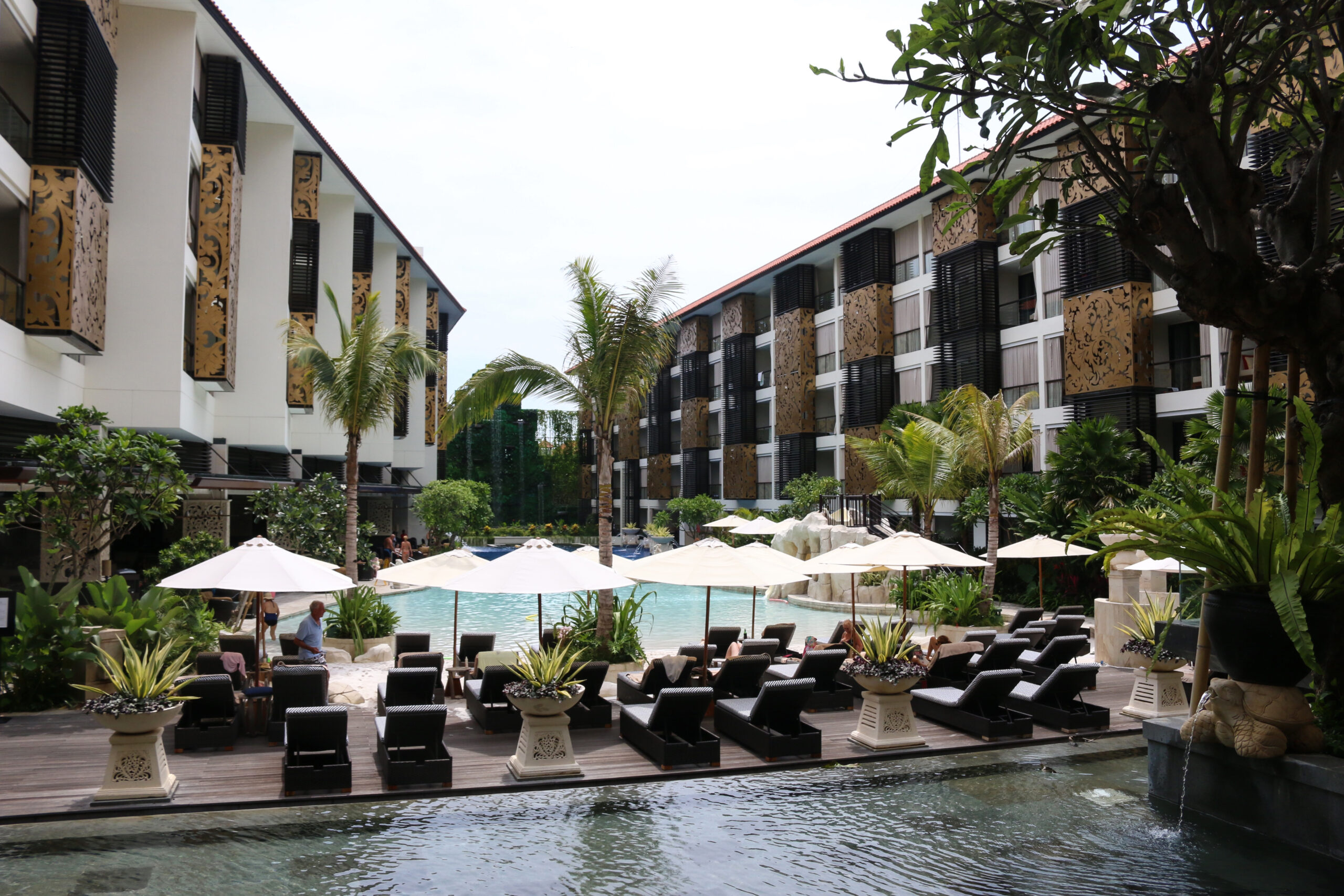 Bali travel itinerary