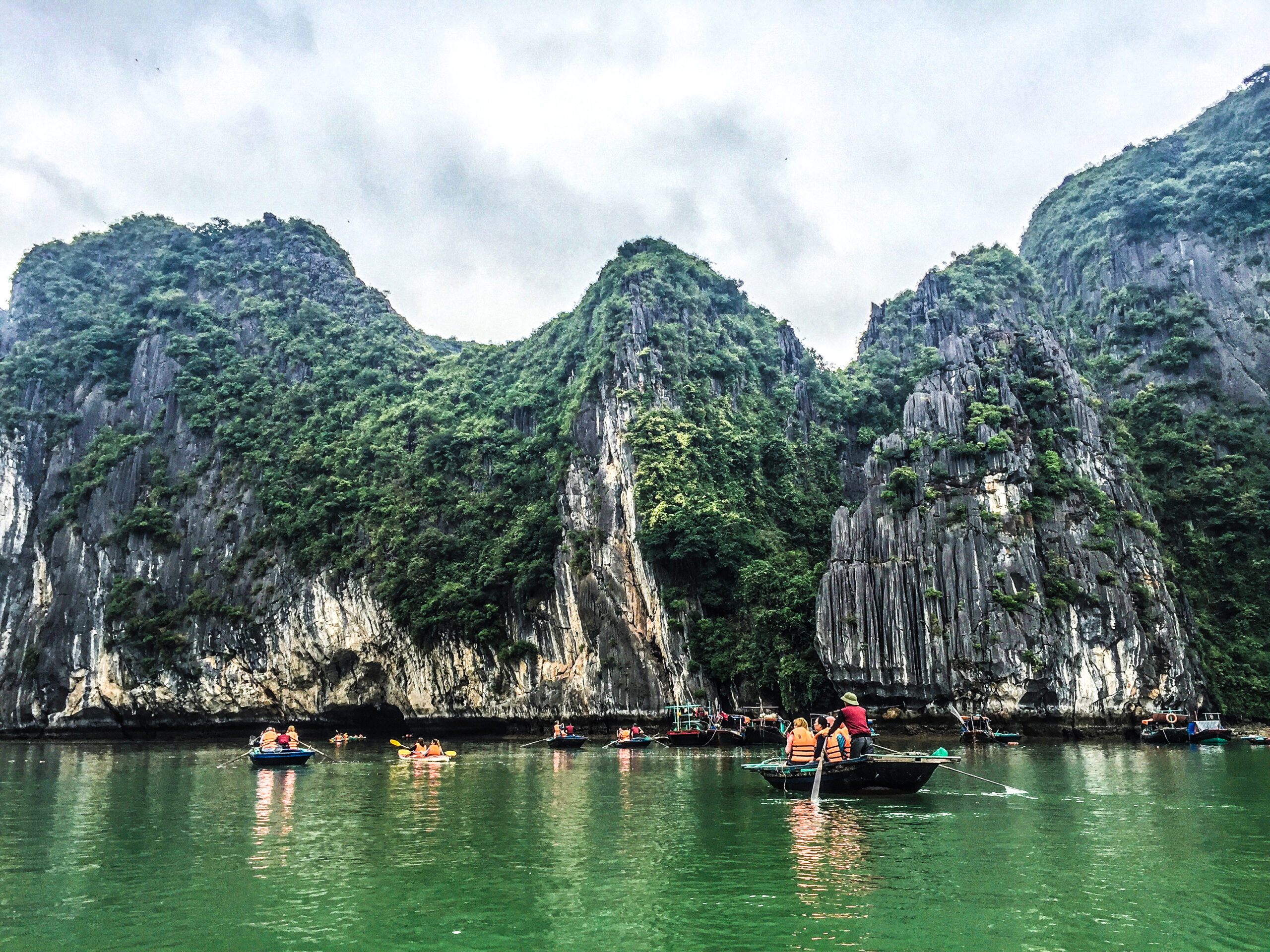 vietnam ha long bay amy marietta