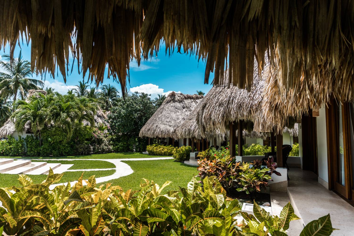 Best Luxury Belize Resort On Ambergris Caye - Victoria House