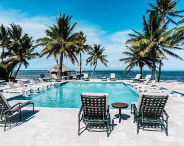 Best Luxury Belize Resort On Ambergris Caye - Victoria House