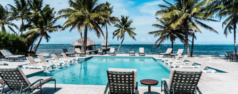 Best Luxury Belize Resort On Ambergris Caye - Victoria House