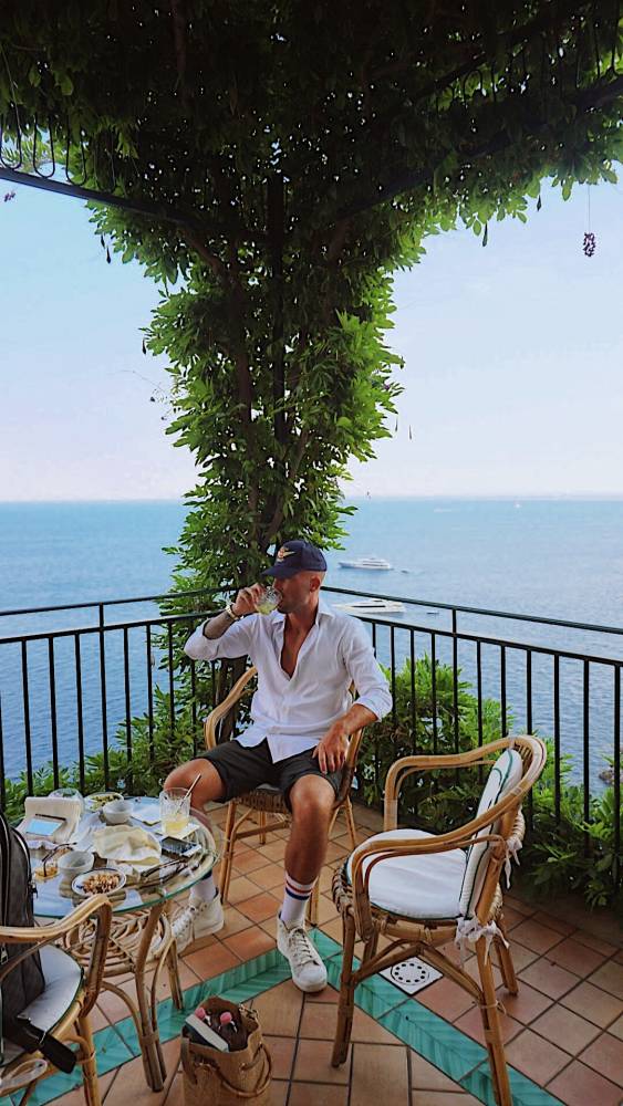 The Top 10 Most Luxurious Things To Do In The Amalfi Coast
