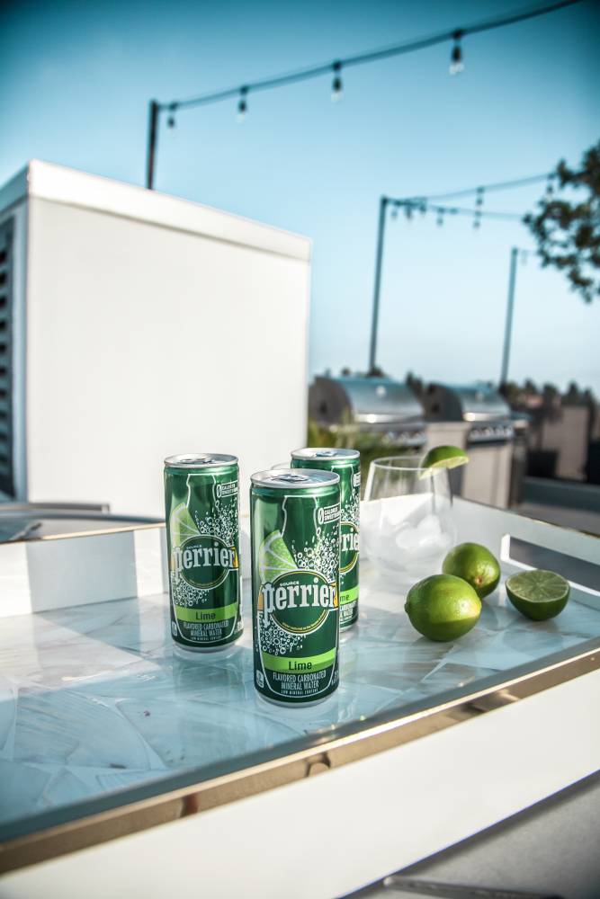 Have An Extraordinary Day With Perrier #PerrierFlavors