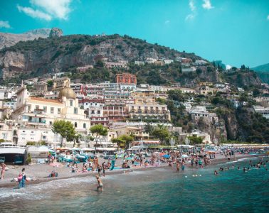 Positano, Italy Travel Itinerary