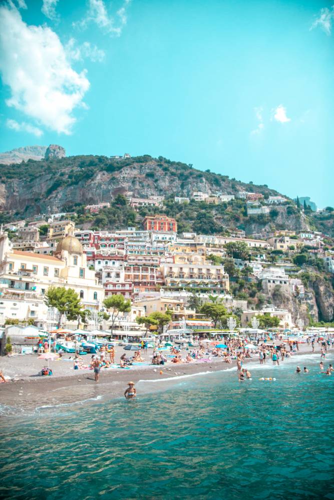The Top 10 Most Luxurious Things To Do In The Amalfi Coast