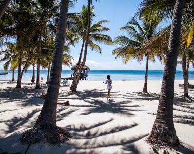 Victoria House Belize