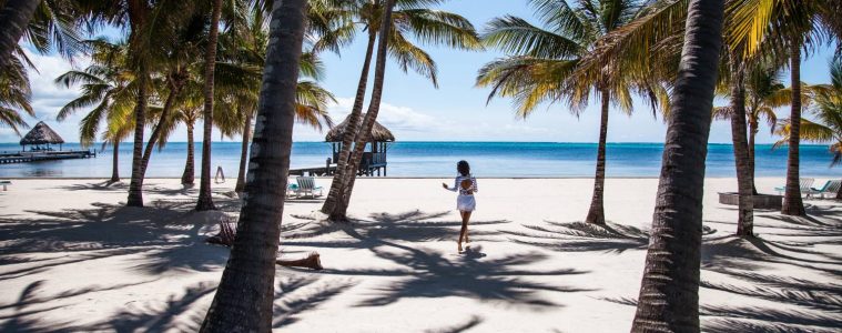 Victoria House Belize
