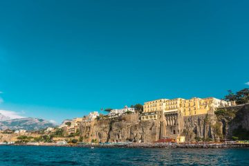 The Top 10 Most Luxurious Things To Do In The Amalfi Coast - Sorrento