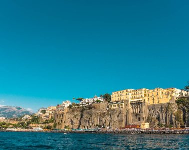 The Top 10 Most Luxurious Things To Do In The Amalfi Coast - Sorrento
