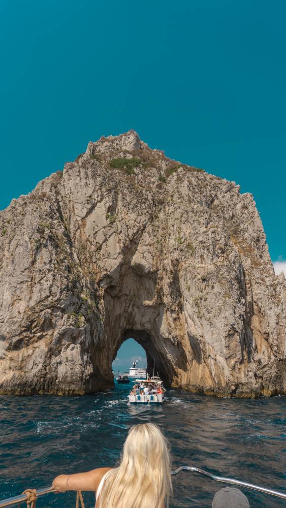 The Best Way To See Capri, Italy
