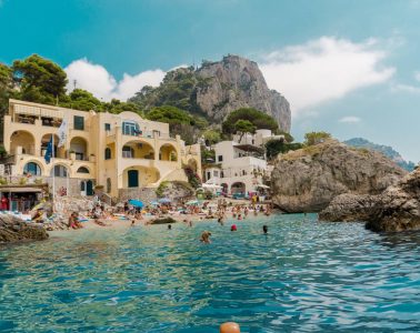 The Best Way To See Capri, Italy