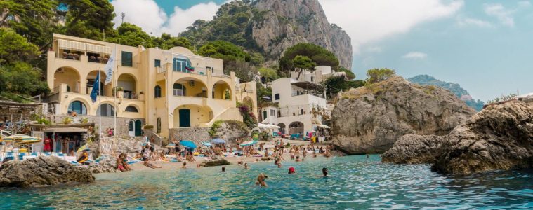 The Best Way To See Capri, Italy