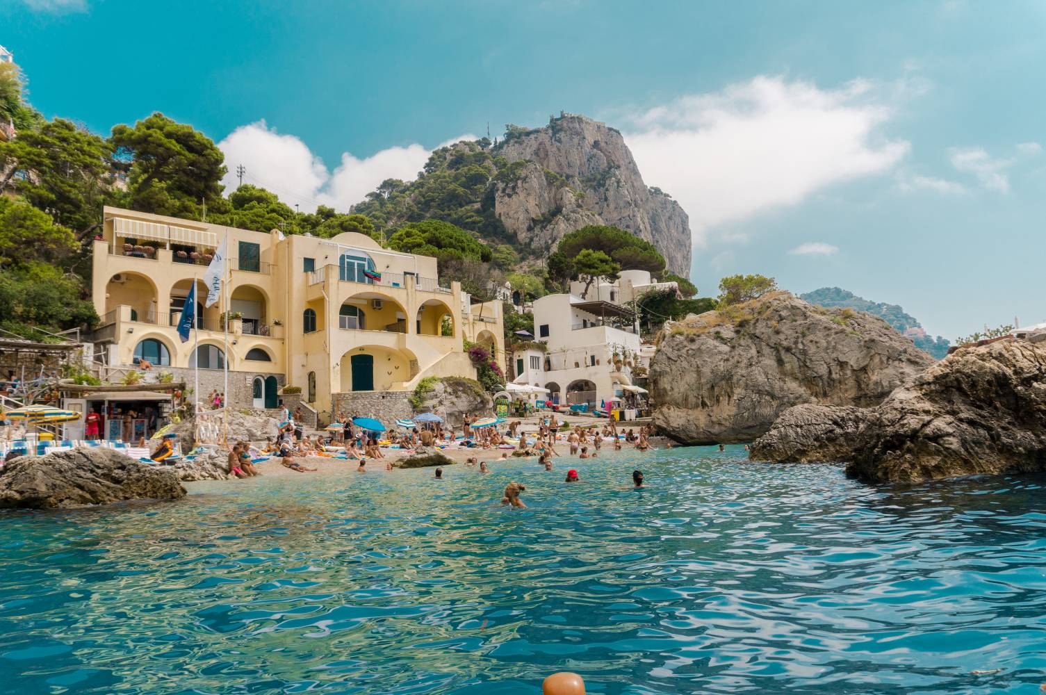 The Best Way To See Capri, Italy.