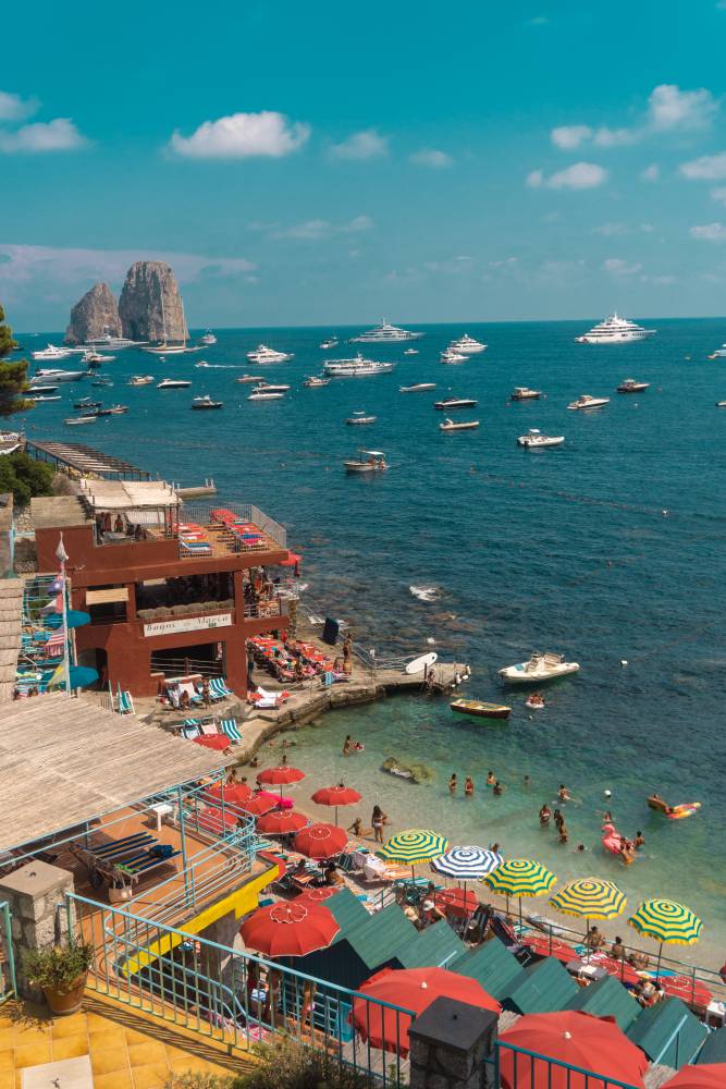 The Best Way To See Capri, Italy