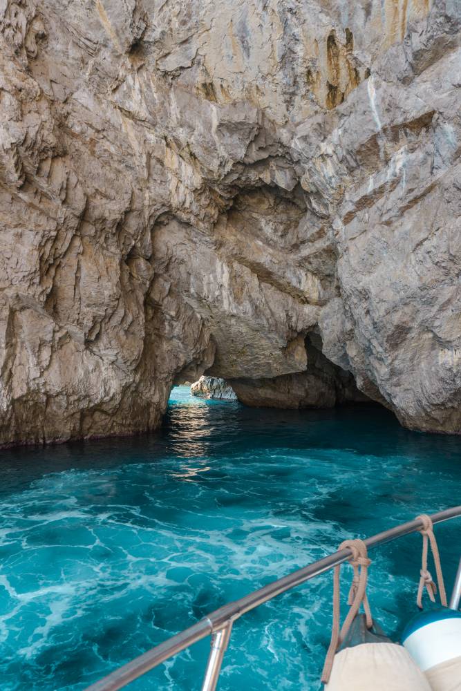 The Best Way To See Capri, Italy Grotto