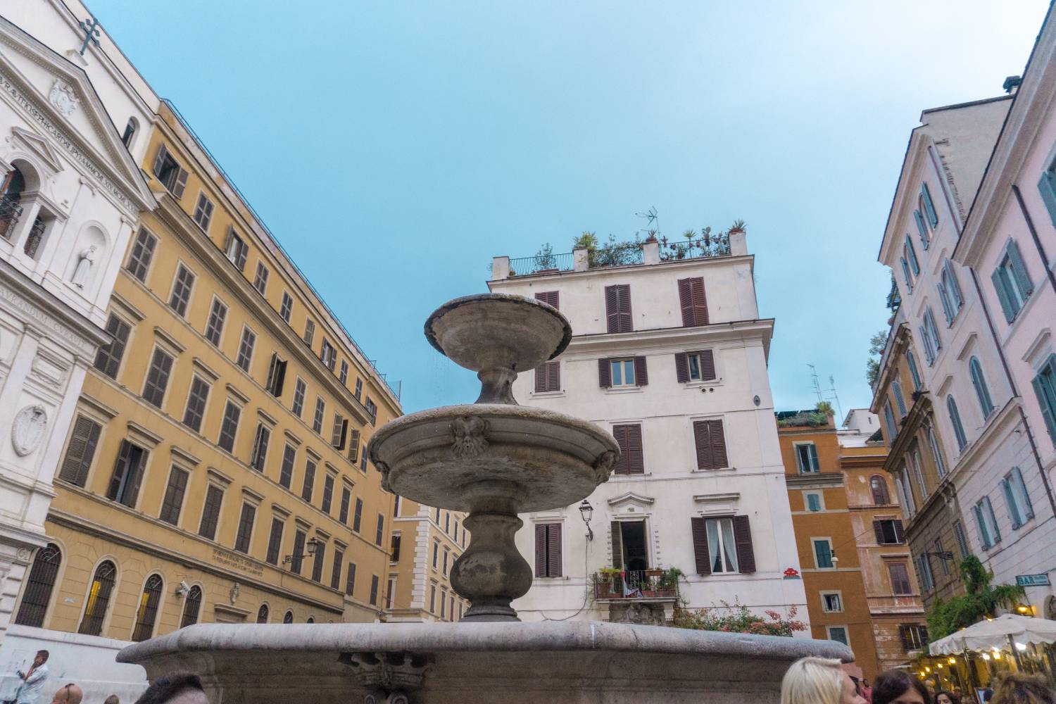 Rome in 2 days: Rome Travel Guide & Itinerary - Trastevere