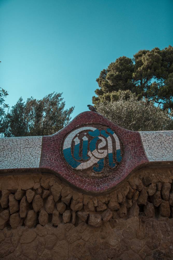 How To See The Best Of Barcelona In 3 Days - Park Guell