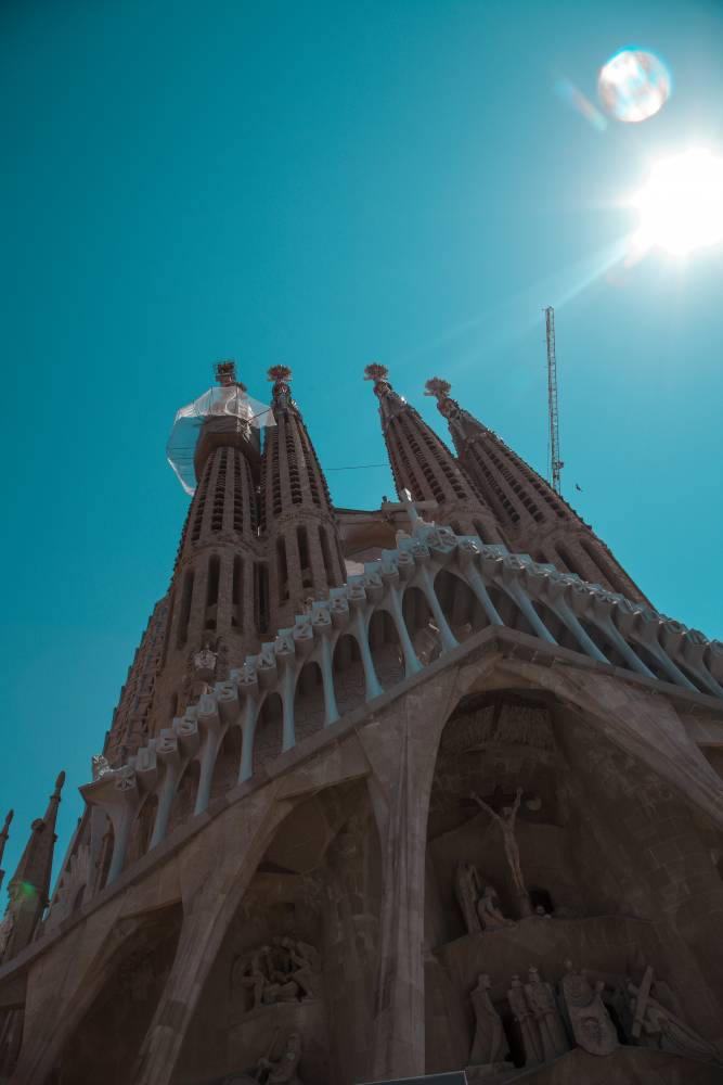 How To See The Best Of Barcelona In 3 Days - La Sagrada
