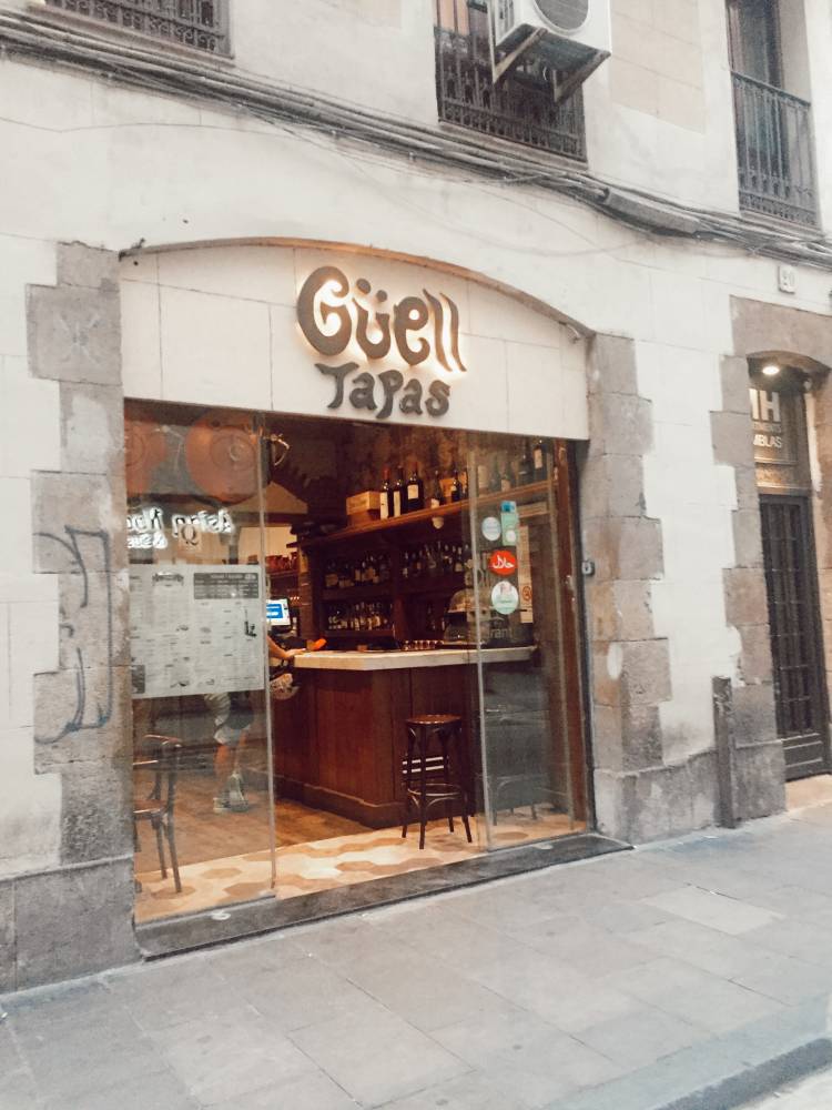 Guell Tapas