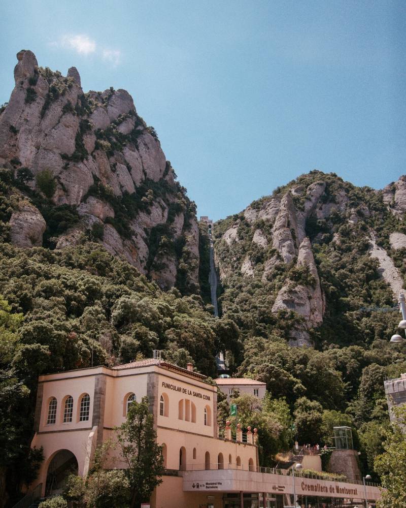 Montserrat Spain - How To Have The Best Day Trip From Barcelona