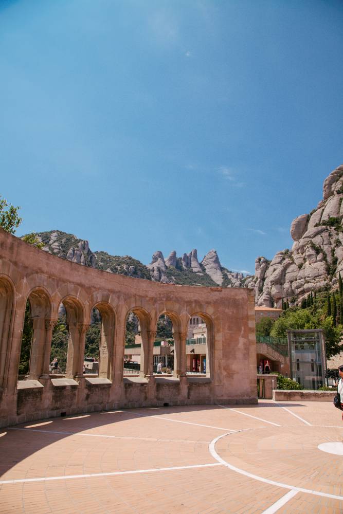 Montserrat Spain - How To Have The Best Day Trip From Barcelona