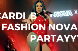 Cardi B X Fashion Nova Party & Performances Exclusive Vlog - Best Party EVER!