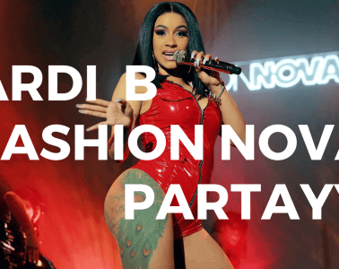 Cardi B X Fashion Nova Party & Performances Exclusive Vlog - Best Party EVER!