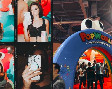 This Was The Most Fun Booth At Complexcon 2018 : Popsockets Complexcon