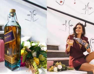 Johnnie Walker #BlueLabel Moments